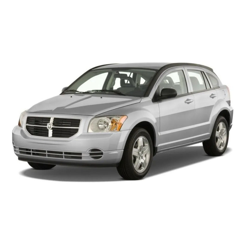 Par De Cojinetes De La Rueda Trasera Dodge Caliber (2007/08)