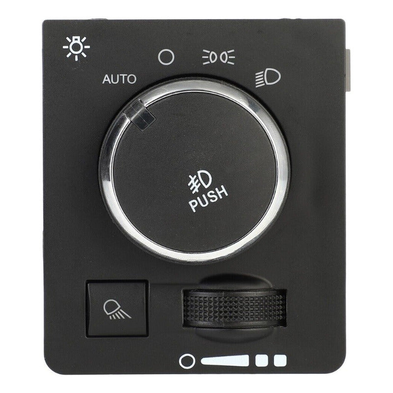 Interruptor Faros Dodge Ram 1500, 2500, 3500 (2013/2021)