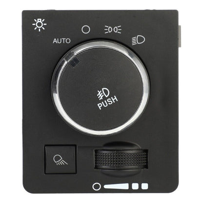 Interruptor Faros Dodge Ram 1500, 2500, 3500 (2013/2021)