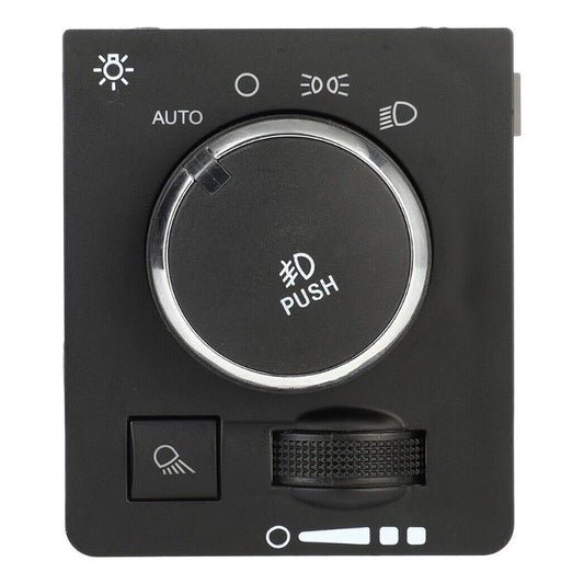 Interruptor Faros Dodge Ram 1500, 2500, 3500 (2013/2021)