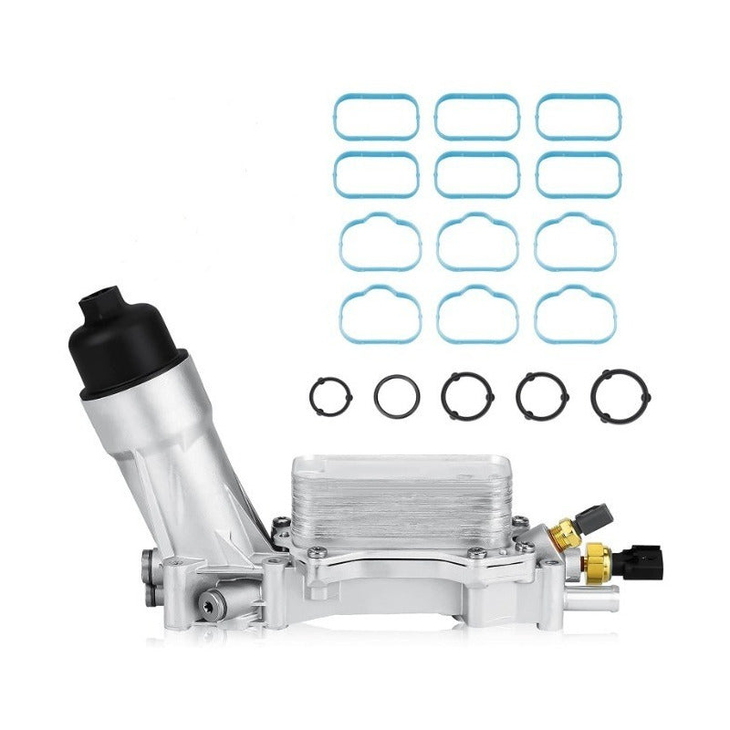 Enfriador Aceite De Motor Jeep - Dodge - Chrysler - Ram 3.6