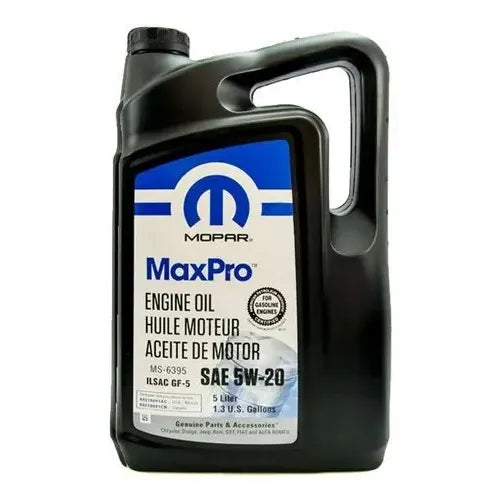 Aceite Motor Mopar 5w-20 946ml