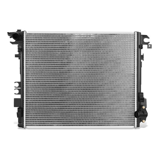 Radiador De Jeep Wrangler - Gladiator 3.6 2018 - 2024
