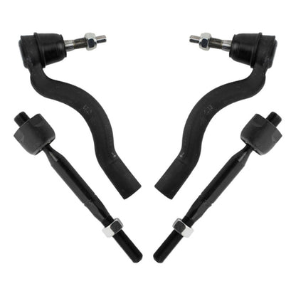 Kit Terminales Y Axiales Dodge Durango 3.6 5.7 (2016/2025)