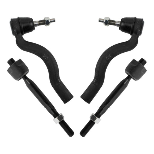 Kit Terminales Y Axiales Dodge Durango 3.6 5.7 (2016/2025)