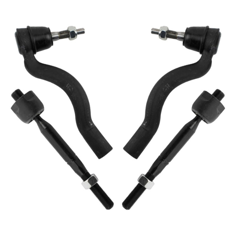 Kit Terminales Y Axiales Jeep Grand Cherokee 3.6 5.7 2016/21