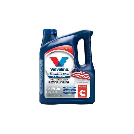 Aceite Sintético Para Motores Dsl Premium Blue Extreme 5w-40