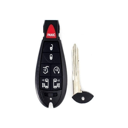 Llave Remota Chrysler Town & Country - Dodge Grand Caravan