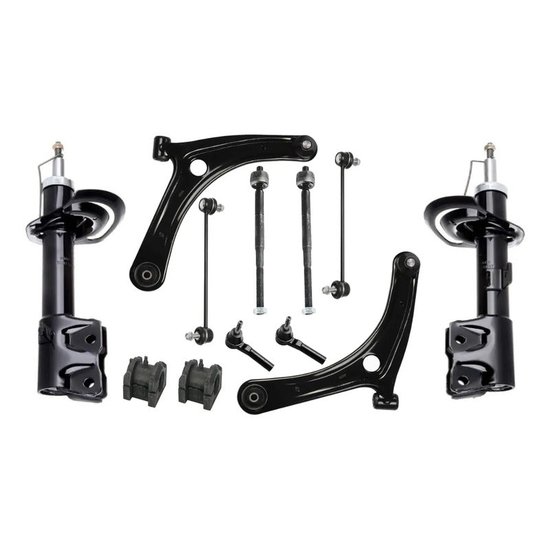 Kit De Suspension Delantera Jeep Compass Patriot 2.4 2007/17