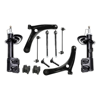 Kit Tren Delantera Jeep Compass - Patriot 2.0 2.4 2007/2017