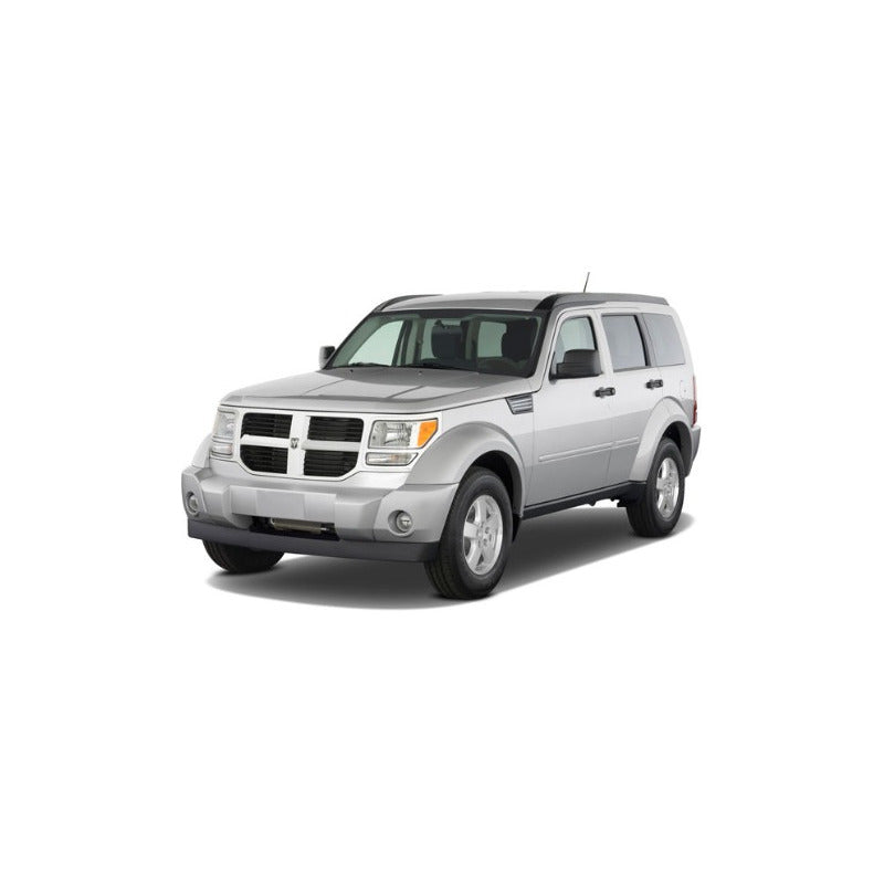 Cremallera Dirección Dodge Nitro 3.7 4.0 (2007/2011)