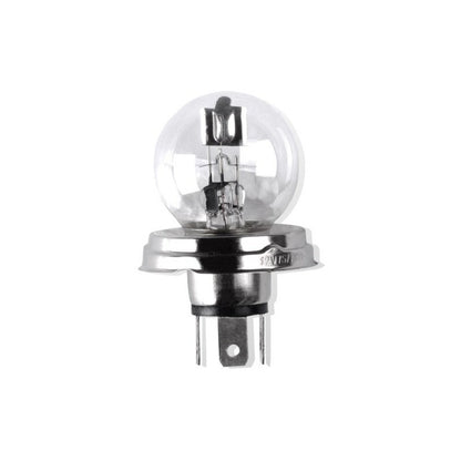 Par De Ampolletas P45t. 12v, 75/70w (halógeno)