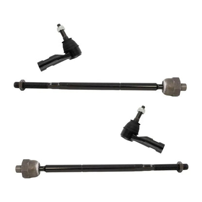 Kit Terminal Extremo Axial Dirección Ram 1500 3.0 3.6 13/18