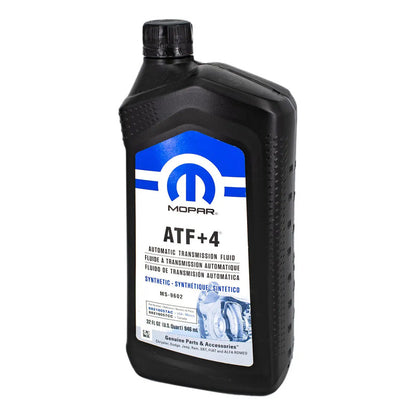 Mopar Aceite Transmision Automatica Sintetico Atf+4