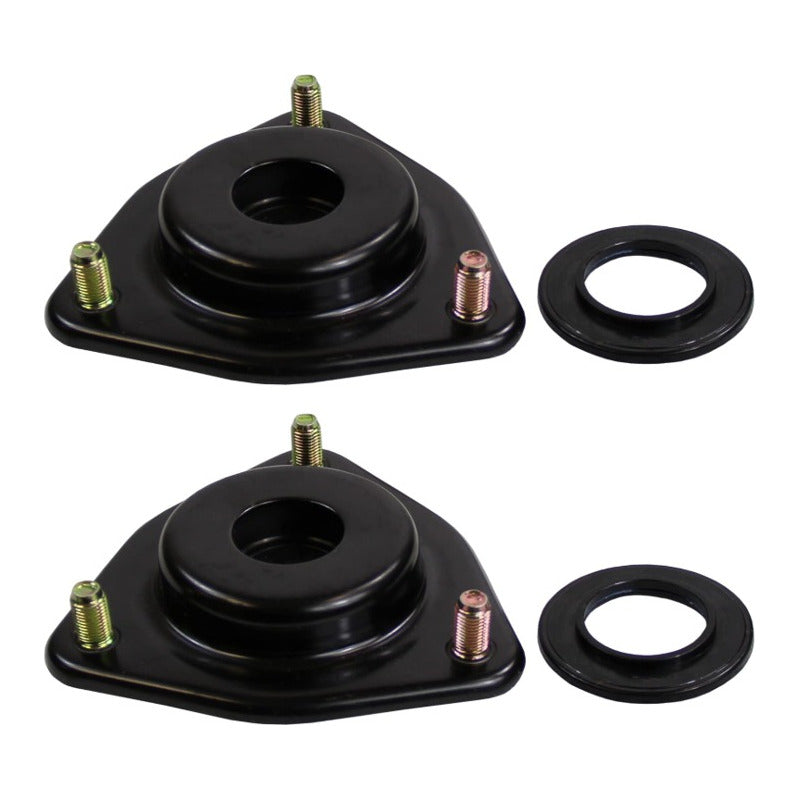 Par Cazoletas Delanteras Dodge Caliber 2007/12 + Rodamientos