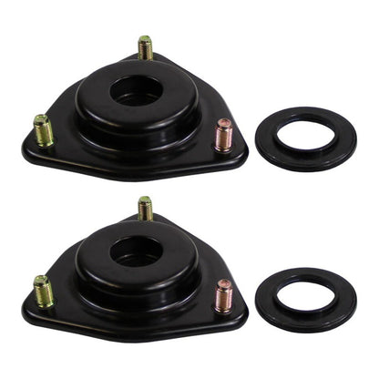 Par Cazoletas Delanteras Dodge Caliber 2007/12 + Rodamientos