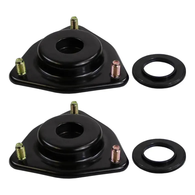 Par Cazoletas Delantera Compass Patriot 2007/17 + Rodamiento