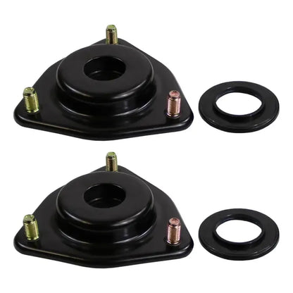 Par Cazoletas Delantera Compass Patriot 2007/17 + Rodamiento