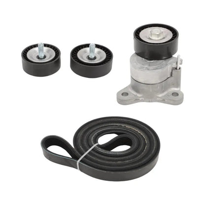 Kit Correa Accesorio Tensor Jeep Compass Patriot 2.4 2007/17