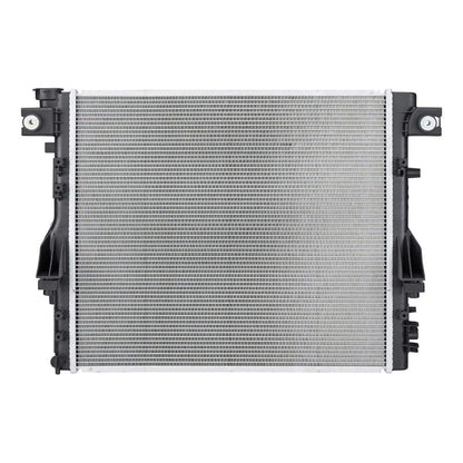 Radiador Jeep Wrangler 3.8 (2007/2011)