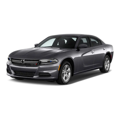 Deposito Refrigerante Dodge Charger Challenger 3.6 5.7 11/23