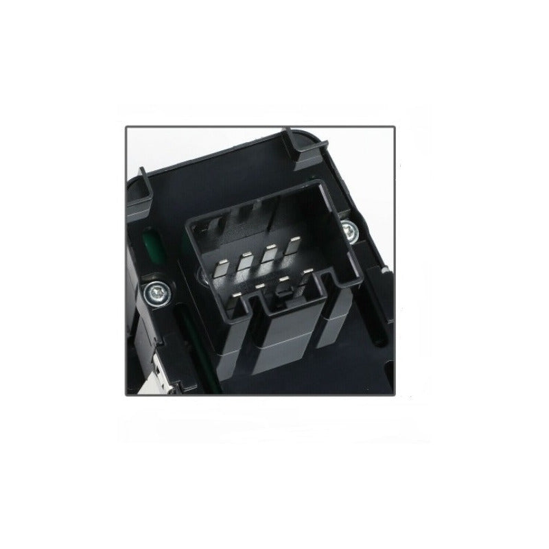 Botonera Copiloto Chrysler Town Country - Jeep Liberty 8 Pin