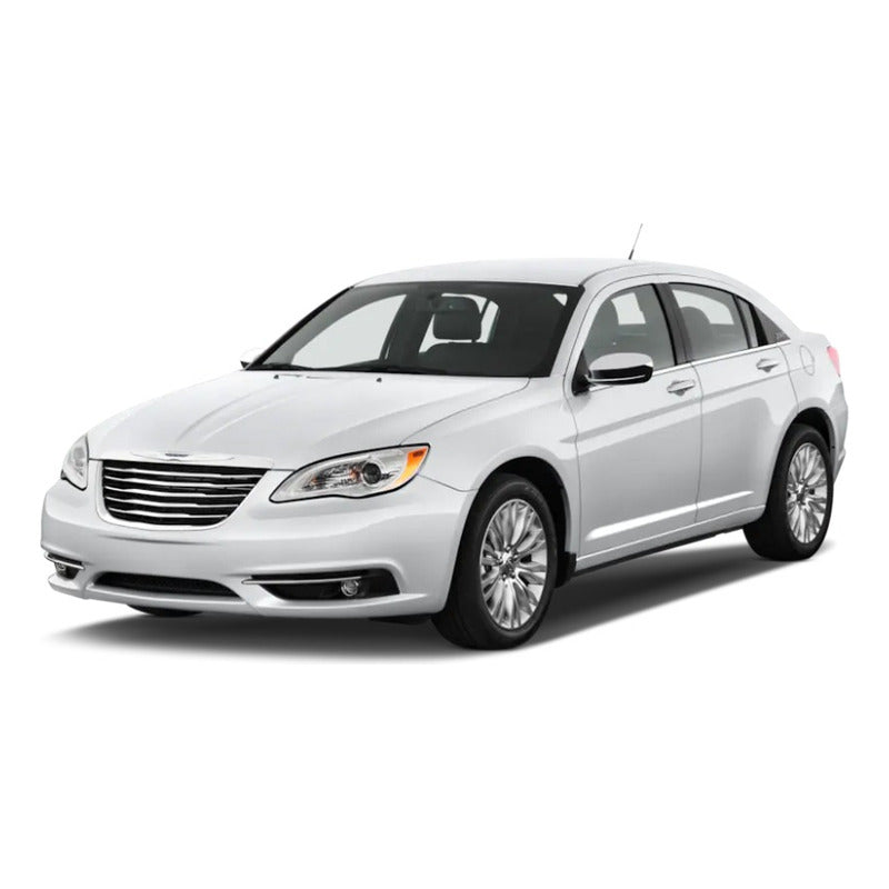 Kit Cadena Distribución Chrysler 200 300 Town & Country 3.6 Negro