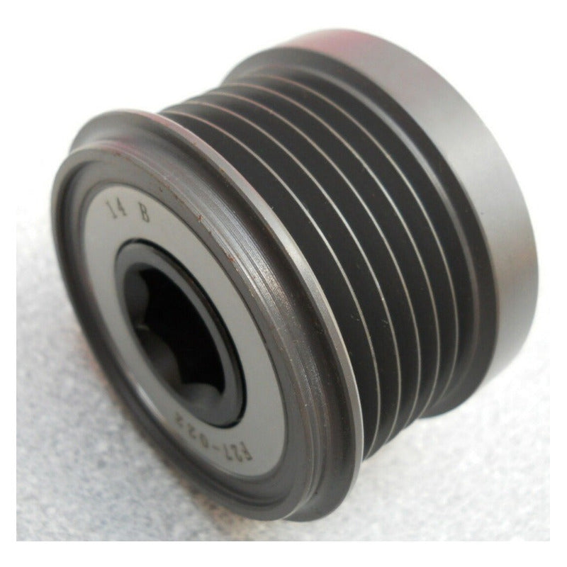 Polea Alternador Jeep Wrangler - Liberty - Nitro 2.8 Crd