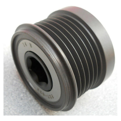 Polea Alternador Jeep Wrangler - Liberty - Nitro 2.8 Crd