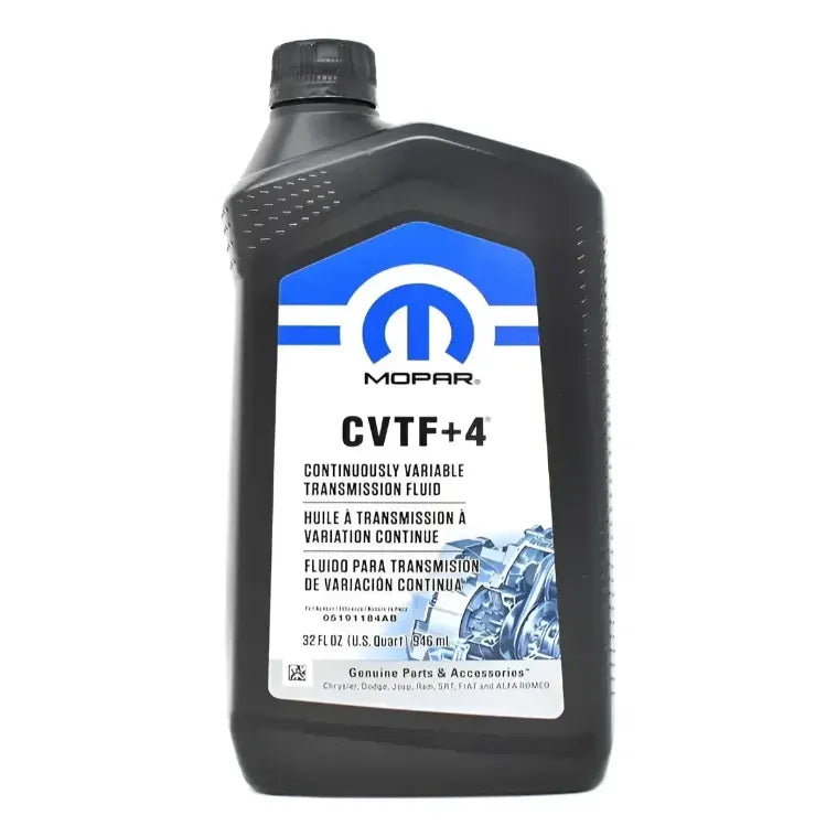 Aceite Mopar Cvtf+4 946ml
