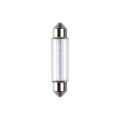 Par De Ampolletas 12v, 5x. Sv8.5 (incoloro)