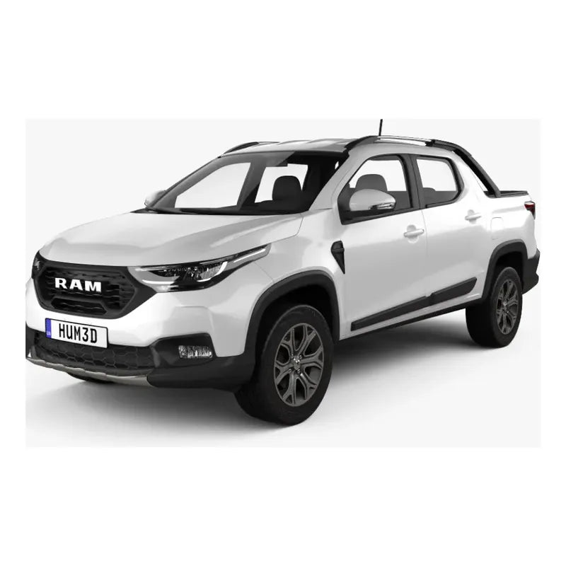 Radiador Ram 700 1.4 (2018/2022) 4x2