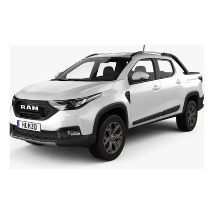 Radiador Ram 700 1.4 (2018/2022) 4x2