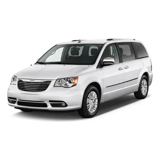 Par Amortiguadores Delan Chrysler Town & Country (2008/2016)