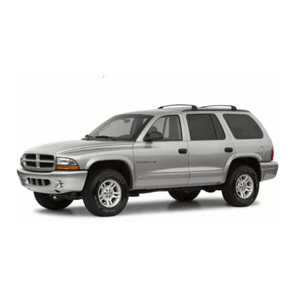 Radiador De Agua Dodge Dakota, Durango 4.7 5.2 5.9 (2000/04)