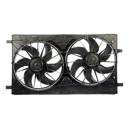 Electroventilador Jeep Compass (2007/2017)