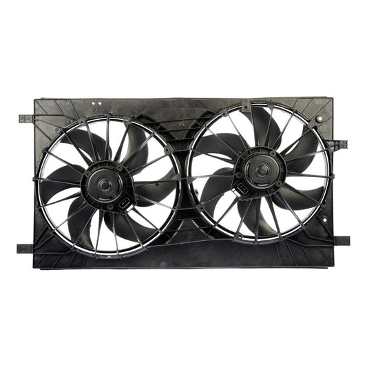 Electroventilador Jeep Compass (2007/2017)