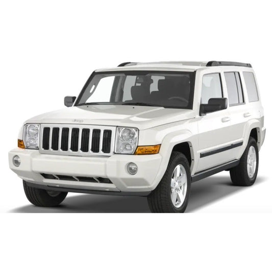 Soporte Diferencial Delantero Jeep Commander, Grand Cherokee