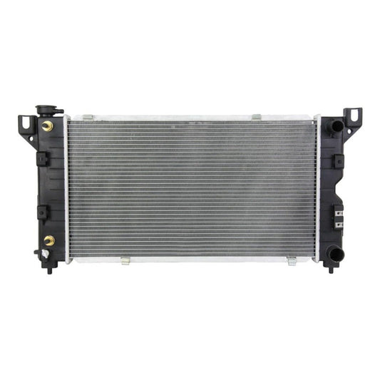Radiador Dodge Caravan, Grand Caravan 2.4 3.0 3.3 (1997/00)