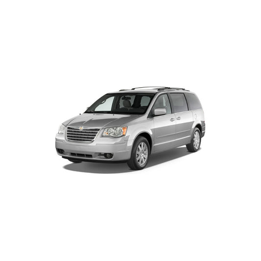 Pastilla De Freno Trasera Chrysler Town & Country 3.3 08/10
