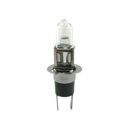 Par De Ampolletas H3c, 12v, 100w, Pk22d (halógeno)