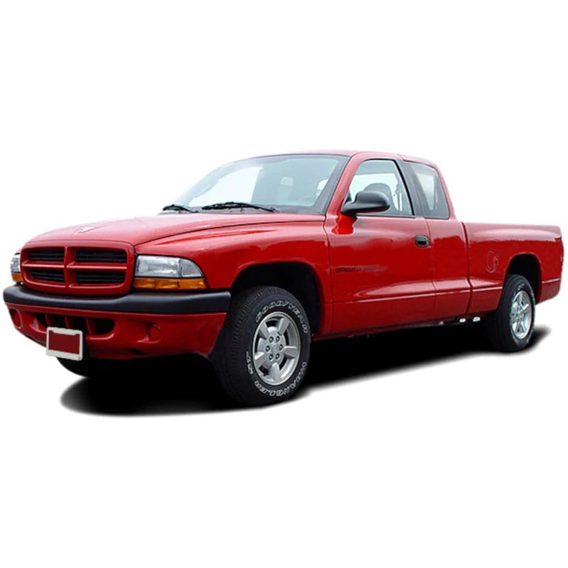 Radiador De Agua Dodge Dakota, Durango 4.7 5.2 5.9 (2000/04)
