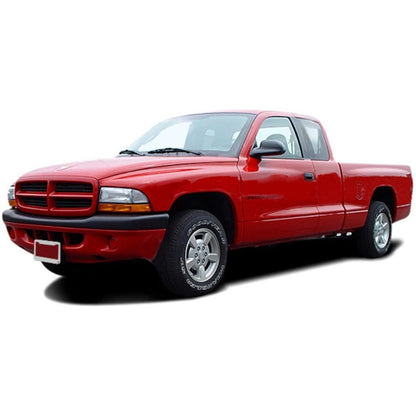 Radiador De Agua Dodge Dakota, Durango 4.7 5.2 5.9 (2000/04)