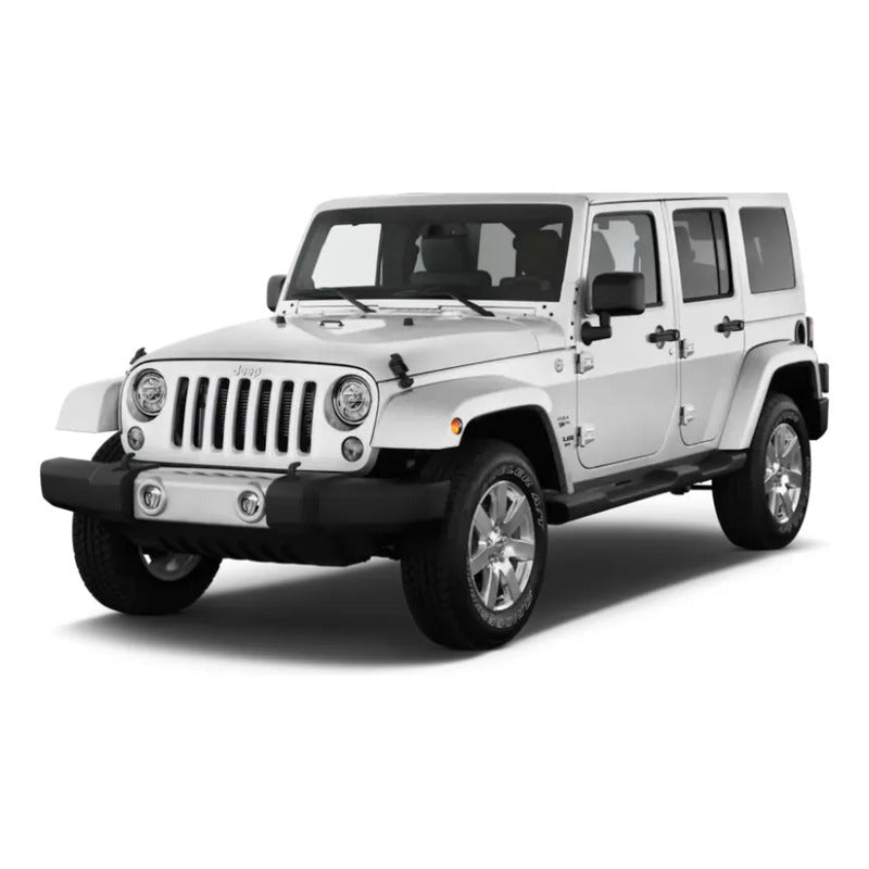 Disco De Freno Trasero Jeep Wrangler (2007/2018)