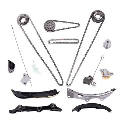 Kit Cadena Distribución Jeep Grand Cherokee 3.0 3.6 2011/19 Negro