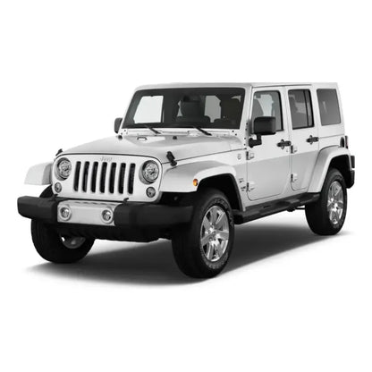 Enfriador Aceite Jeep Wrangler - Grand Cherokee 3.6 14 - 19