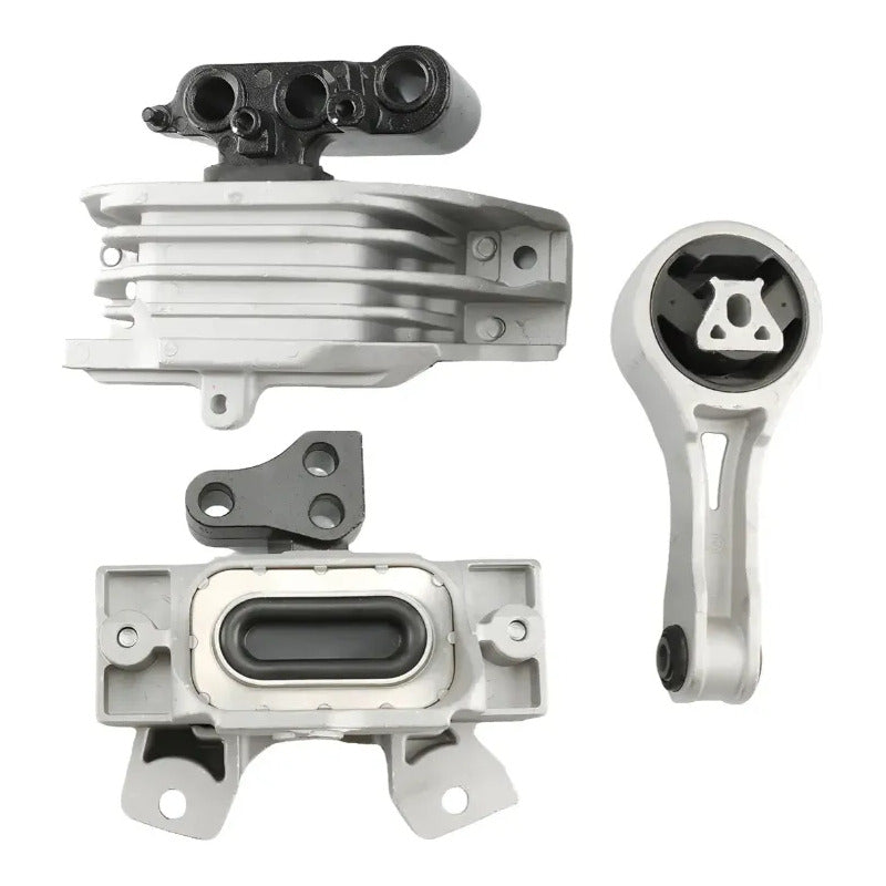Kit 3 Soportes De Motor Dodge Journey 2.4l 2011-2020