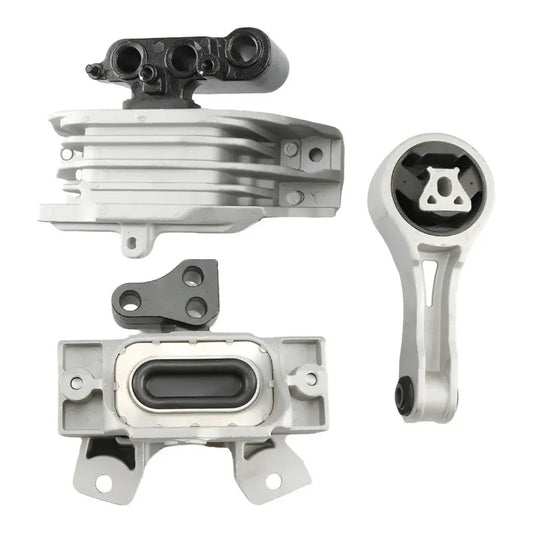Kit 3 Soportes De Motor Dodge Journey 2.4l 2011-2020