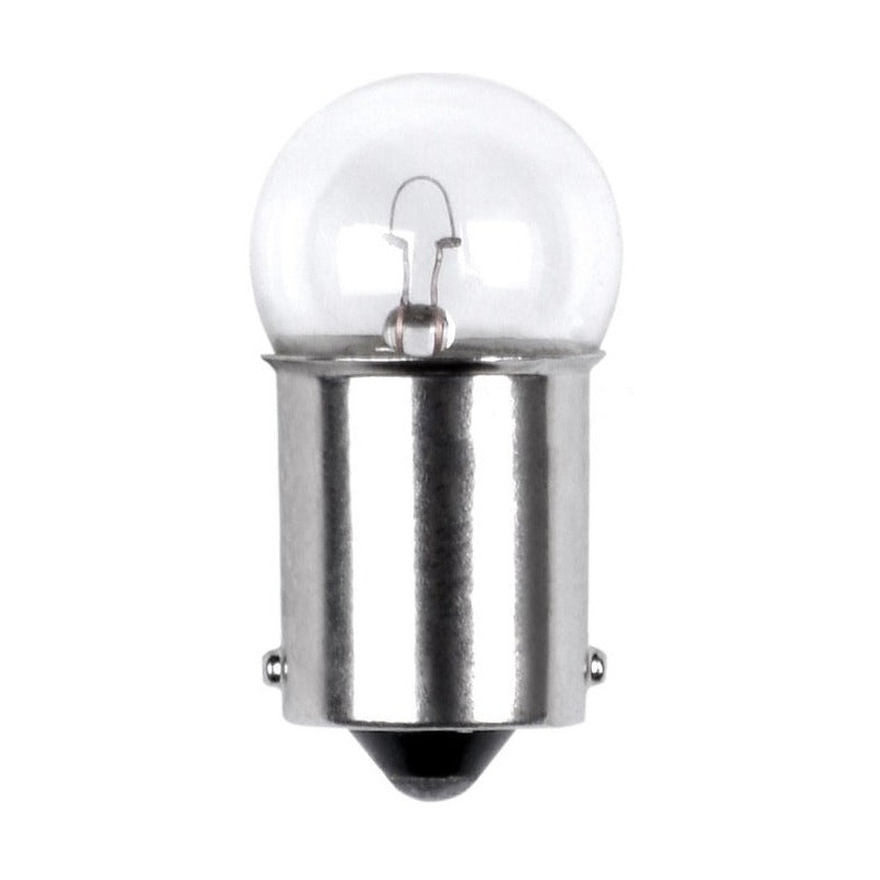 Par De Ampolletas 12v, 10w, 1 Contacto (pata Pareja )