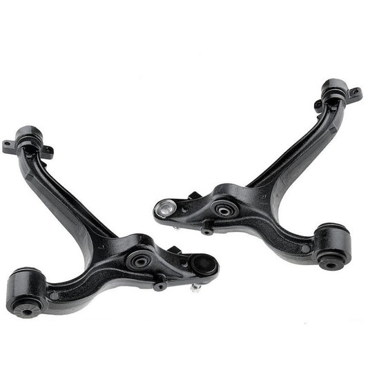 Bandejas Jeep Grand Cherokee (2005/2010) Pack (2)